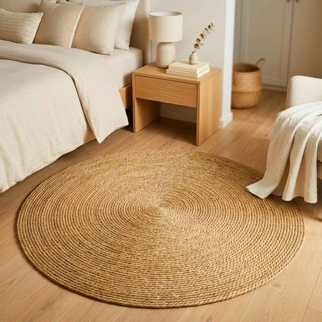 Boho Round Rug