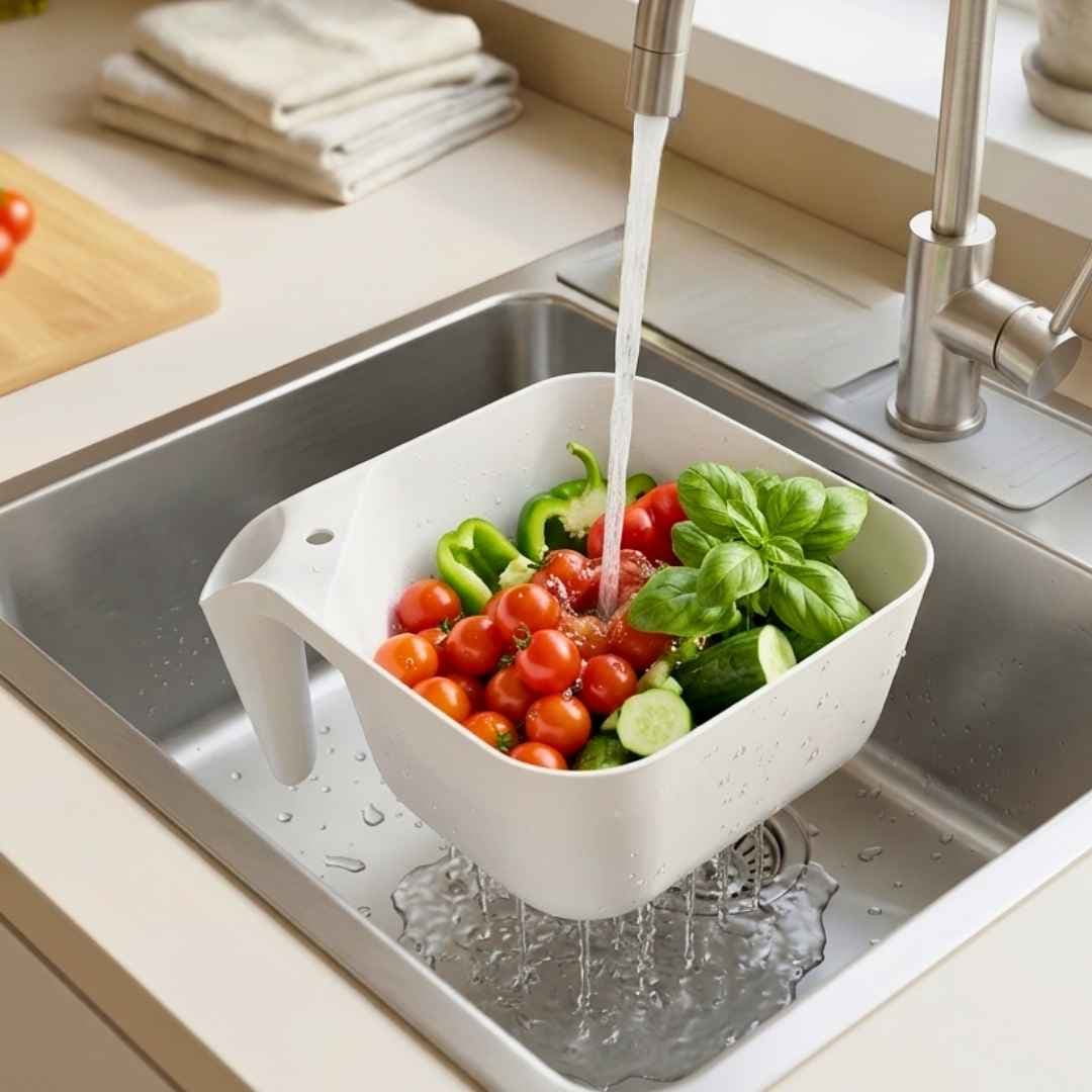Square Colander
